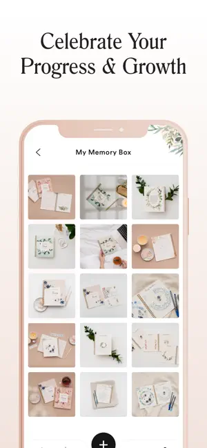 ‎Silk + Sonder Guided Self-Care App screenshot 1